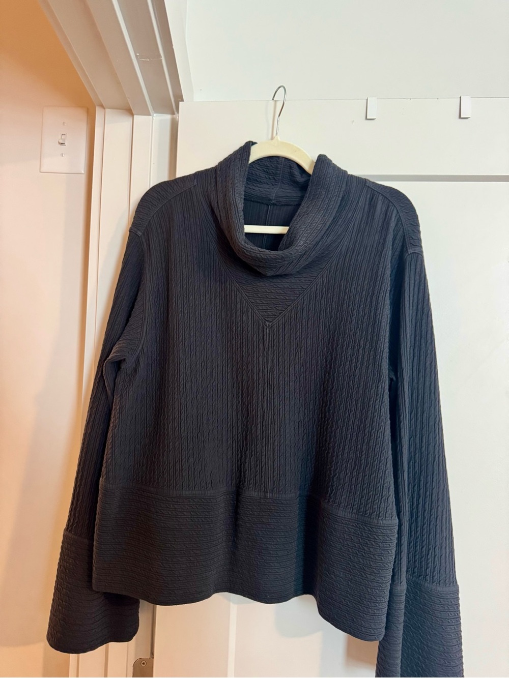Lululemon Pullover & Quarter-Zip Athletic Pullover - Picture 3 of 3